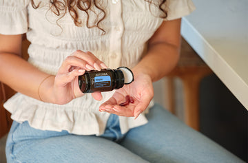 Adaptiv kapszula doTERRA