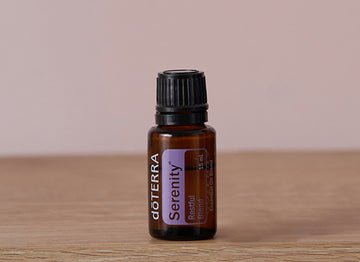 doTERRA Serenity zmes esenciálnych olejov 15 ml