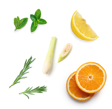 doTERRA Motivate zmes esenciálnych olejov 5 ml čo obsahuje