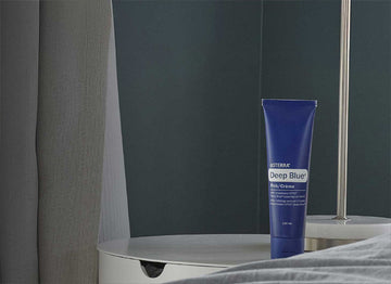 doTERRA Deep Blue Rub upokojujúci krém 120 ml
