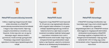 doTERRA MetaPWR systém