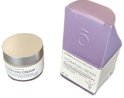 60203368 doTERRA hydratačný krém rozbalené