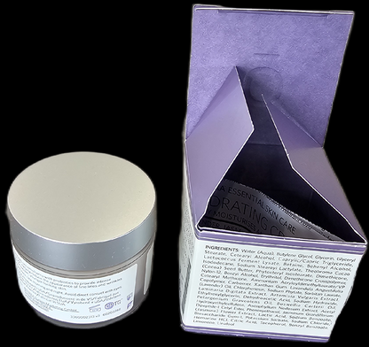 60203368 doTERRA hydratačný krém rozbalené