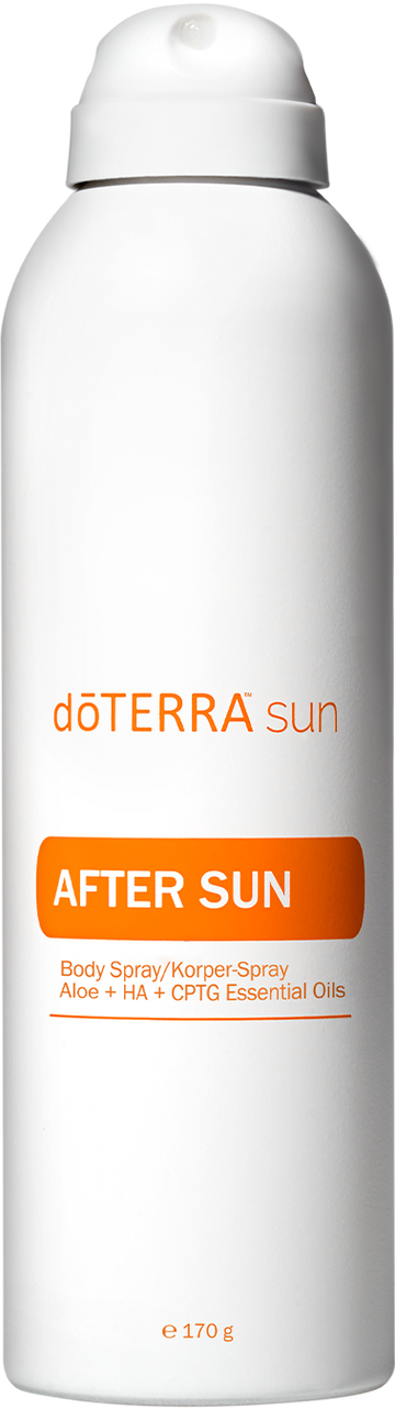 doTERRA Sun telový sprej po opaľovaní
