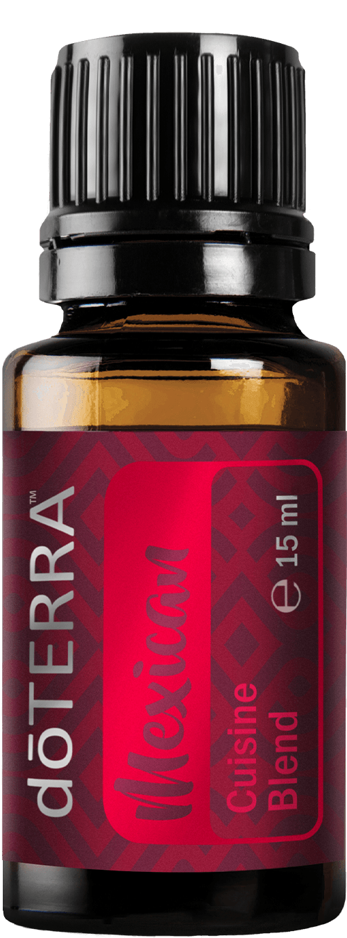 Zmes mexických chutí 15 ml