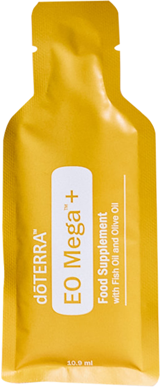 doTERRA EO Mega™+ 15 vrecúšok
