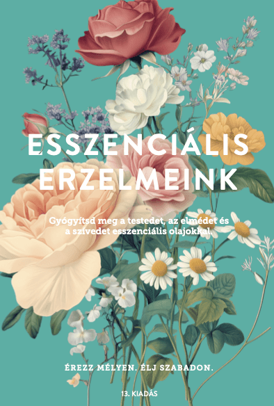 Obálka – naše esenciálne emócie