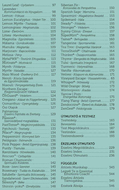 Obsah – naše esenciálne emócie 2