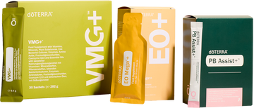 doTERRA wellness jednoducho bez kapsúl balíček obrázok