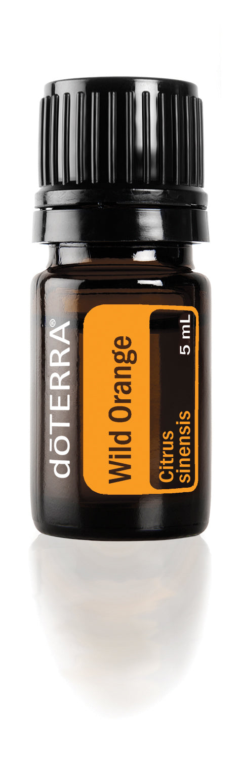 doTERRA Divoký pomaranč wild orad 5 ml