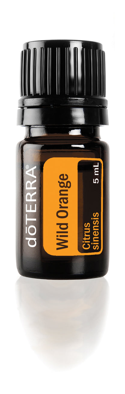 doTERRA Divoký pomaranč wild orad 5 ml