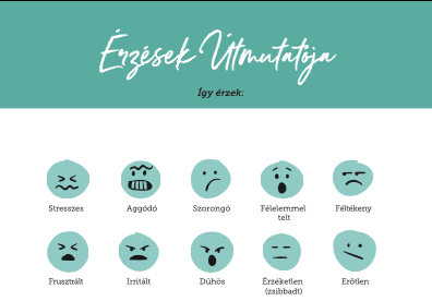 Sprievodca emóciami – naše esenciálne emócie