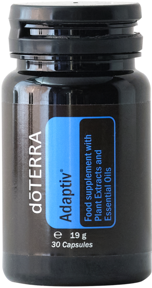 Adaptiv kapszula doTERRA