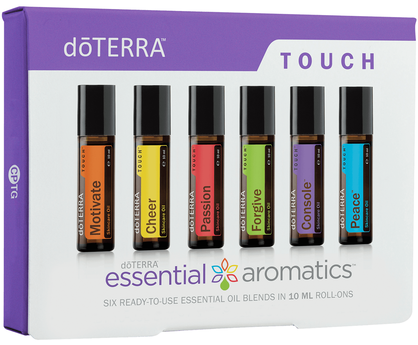 doTERRA essential aromatic touch balíček