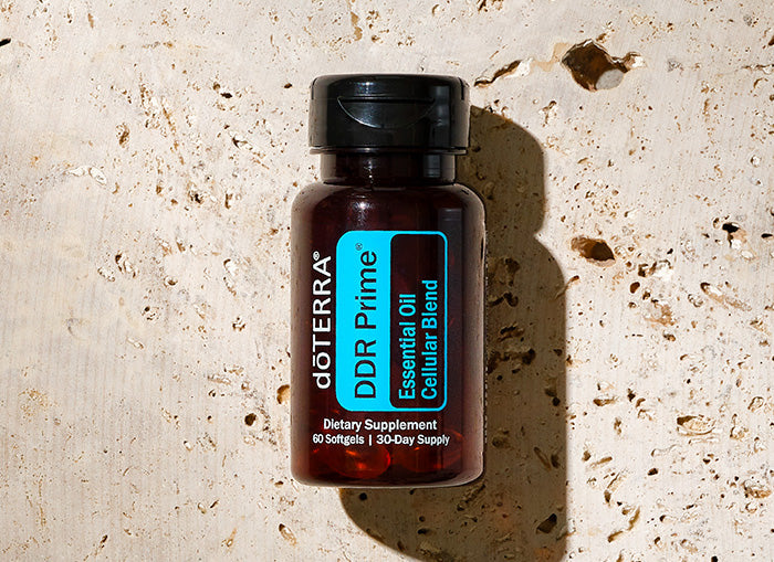 doTERRA DDR Prime gélové kapsuly
