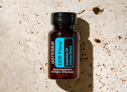 doTERRA DDR Prime gélové kapsuly