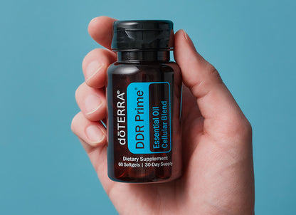 doTERRA DDR Prime gélové kapsuly