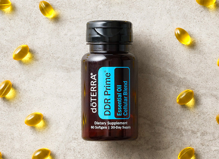 doTERRA DDR Prime gélové kapsuly