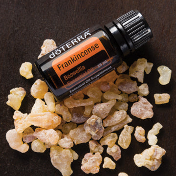 Doterra Tömjén illóolaj frankincense 15ml