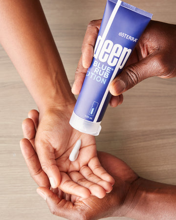 doTERRA Deep Blue™ balíček 2+1