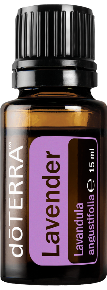doTERRA Levanduľa esenciálny olej 15 ml - Lavender