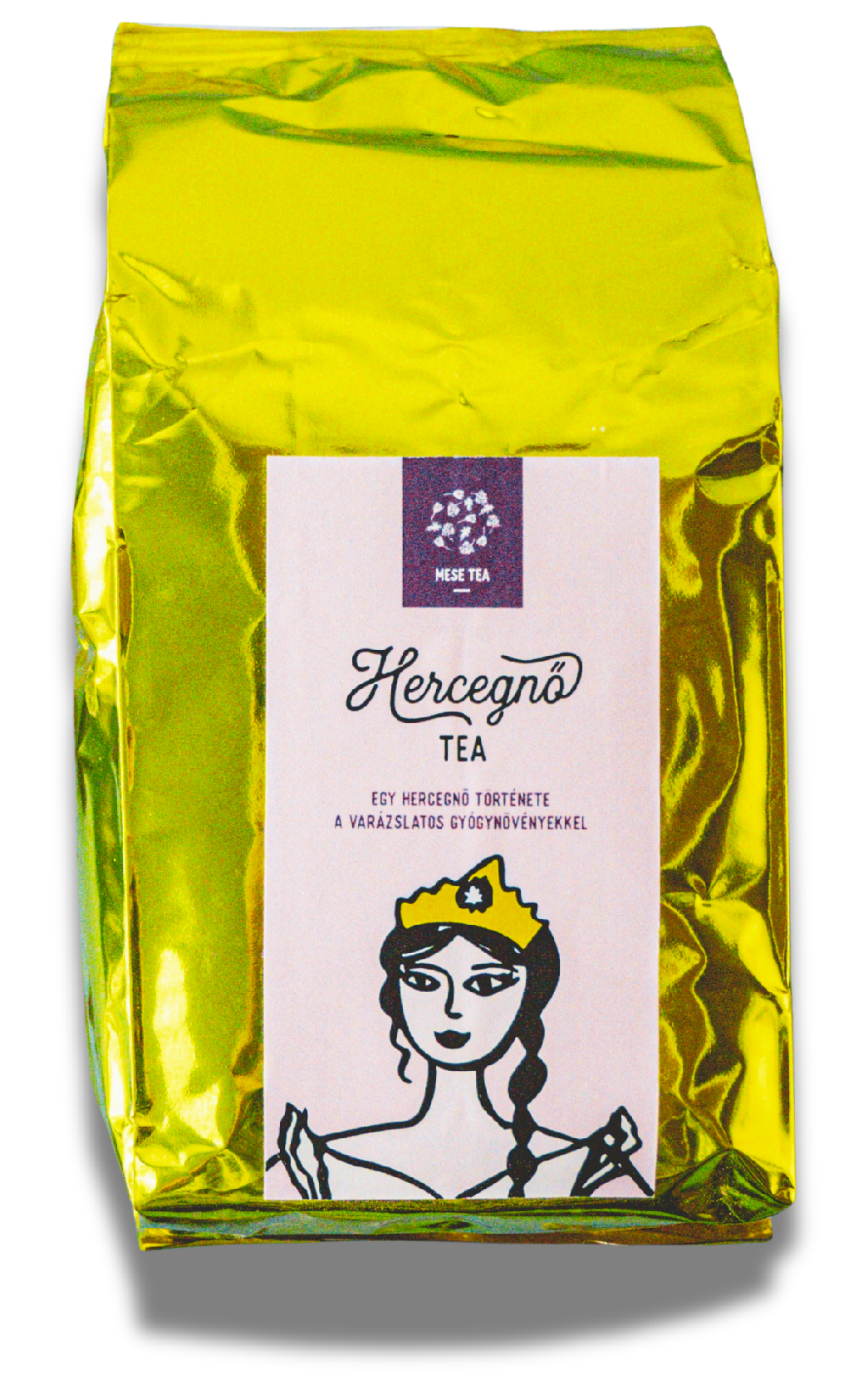 Princeznina čajová zmes