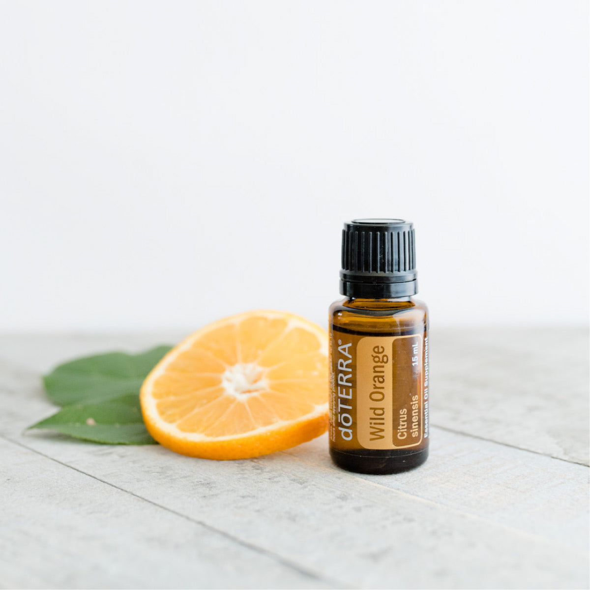 doTERRA Wild Orange (Divoký pomaranč) esenciálny olej 15 ml