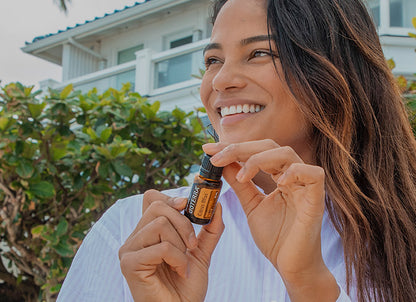 doTERRA Wild Orange (Divoký pomaranč) esenciálny olej 15 ml