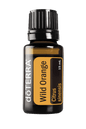 doTERRA Wild Orange (Divoký pomaranč) esenciálny olej 15 ml