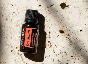 doTERRA On Guard zmes esenciálnych olejov 15 ml