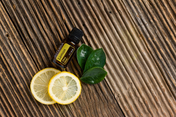 doTERRA Citrón / Lemon olej