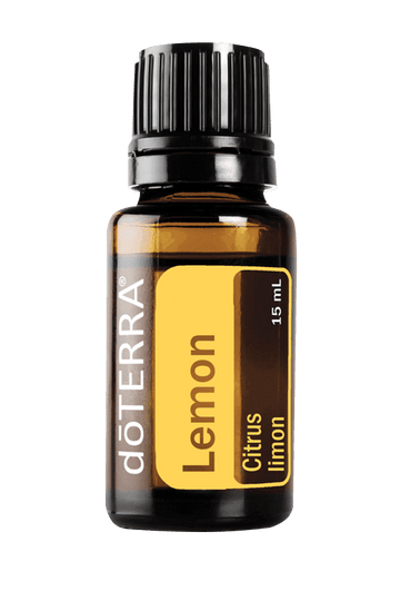 doTERRA lemon Citrón esenciálny olej