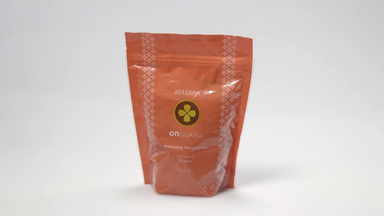 Doterra On guard cukorka