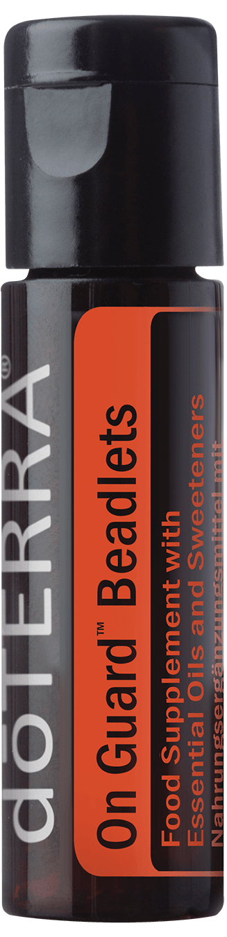 doTERRA On Guard perličky - beadlets