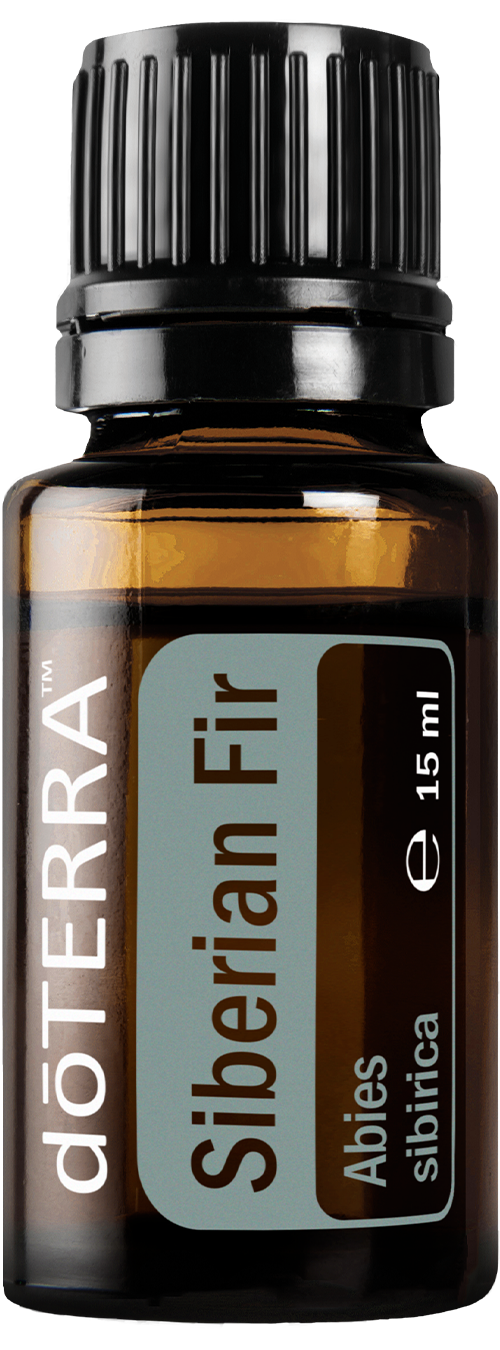 doTERRA Sibírska jedľa esenciálny olej- Siberian Fir 15 ml