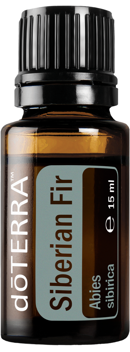 doTERRA Sibírska jedľa esenciálny olej- Siberian Fir 15 ml