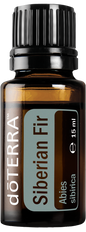 doTERRA Sibírska jedľa esenciálny olej- Siberian Fir 15 ml