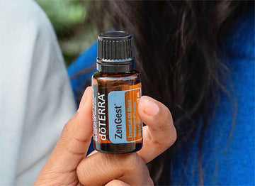 doTERRA ZenGest zmes esenciálnych olejov 15 ml