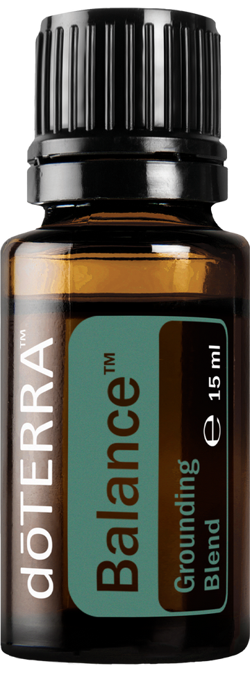 doTERRA balance zmes esenciálnych olejov 15 ml