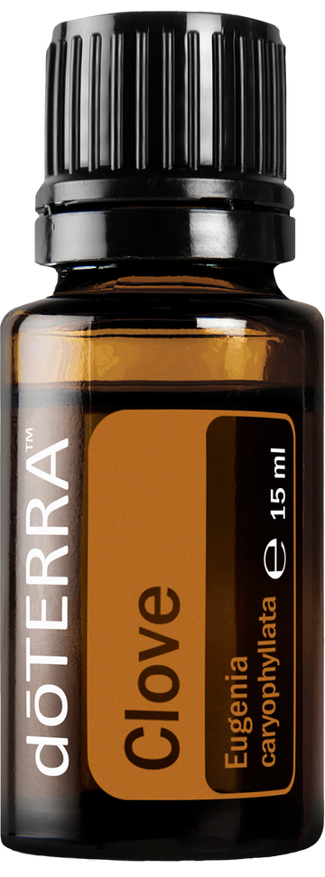 doTERRA Klinček (Clove) esenciálny olej 15 ml