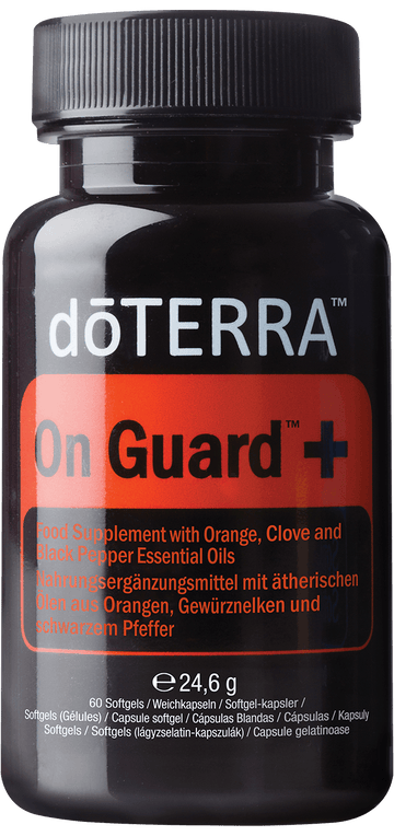 doTERRA On Guard mäkké kapsuly