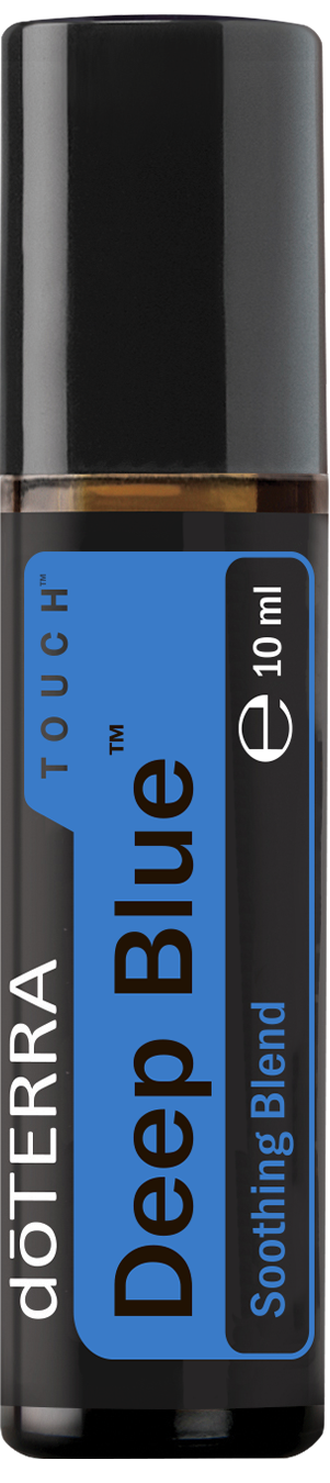 doTERRA Deep Blue Touch zmes esenciálnych olejov