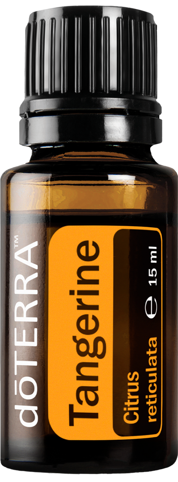 doTERRA Mandarínka esenciálny olej - tangerine 15 ml