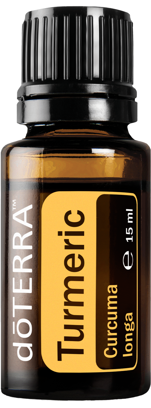 doTERRA Kurkuma esenciálny olej - turmeric 15 ml