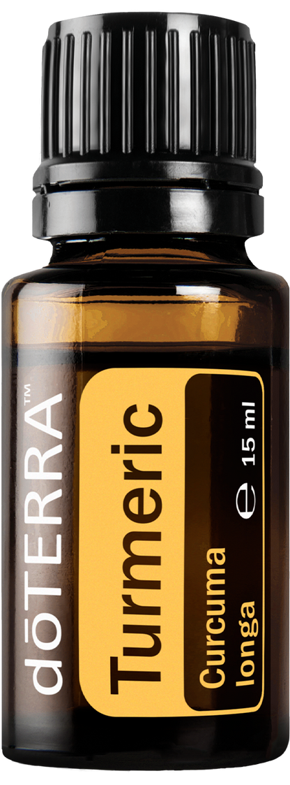 doTERRA Kurkuma esenciálny olej - turmeric 15 ml