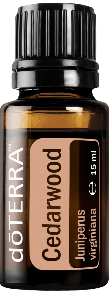 doTERRA Červený céder - cedar wood 15 ml