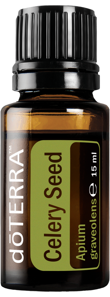 doTERRA Zelerové semeno (Celery Seed) 15 ml
