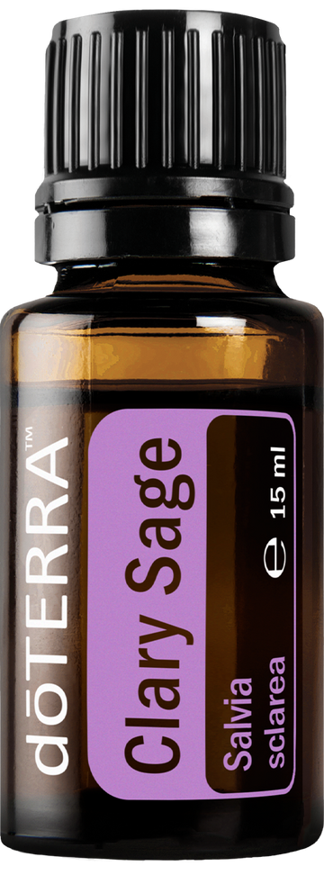 doTERRA Šalvia muškátová esenciálny olej 15 ml - clary sage