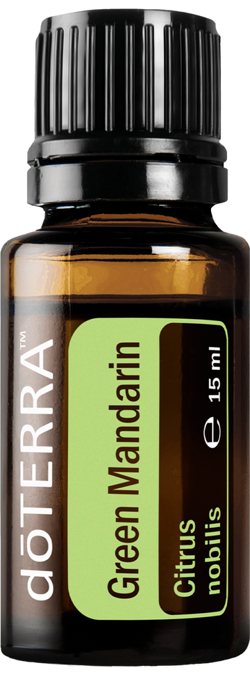 doTERRA Zelená mandarínka esenciálny olej - green Mandarínka 15 ml