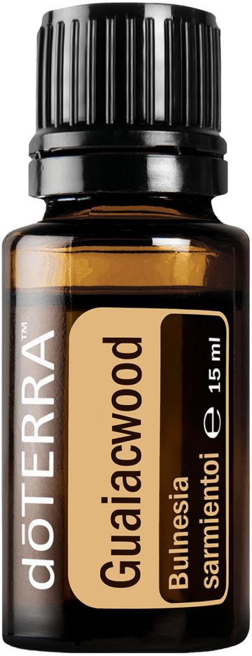 doTERRA Guajakové drevo (Guaiacwood) 15 ml